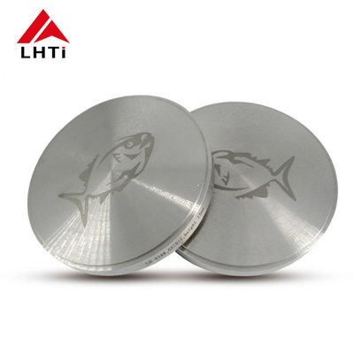 ราคาดี Round GR2 GR5 Titanium Ring Industry การตีขึ้นรูปเค้กไทเทเนียม ออนไลน์