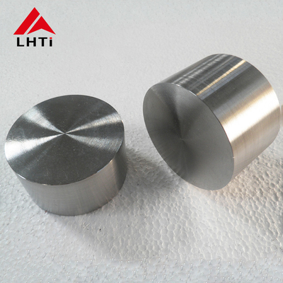 ราคาดี ASTM B381 Gr23 Titanium Forged Disc เค้กไทเทเนียมสำหรับรากฟันเทียม ออนไลน์