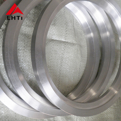 ราคาดี แหวนปลอมไทเทเนียม Ti-6AL-4V ASME B381 200 - 1300 มม. OD ออนไลน์