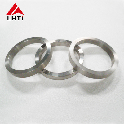 ราคาดี ASTM B381 GR2 GR5 ไทเทเนี่ยมและไททาเนียมปลอมแปลงแหวนสำหรับการแลกเปลี่ยนความร้อน ออนไลน์