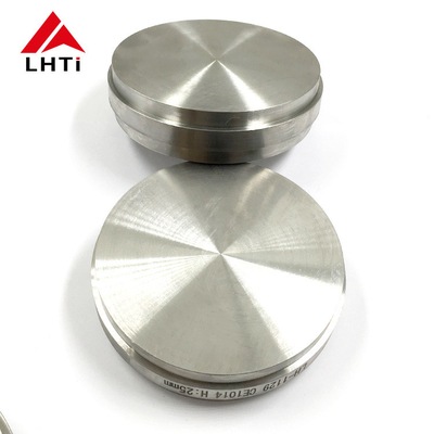 ราคาดี แผ่นไทเทเนียมทันตกรรมอโนไดซ์บริสุทธิ์ 98 มม. สำหรับระบบกัด CAD / CAM ออนไลน์