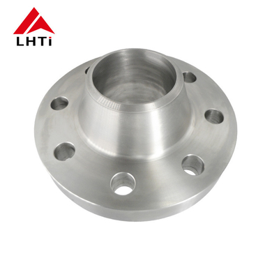ราคาดี ท่อไอเสีย Gr2 Titanium Blind Flange 4