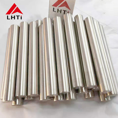 ราคาดี เกรด 5 Ti6Al4v Titanium Alloy Round Bar เส้นผ่านศูนย์กลาง 10mm 20mmm 30mm ออนไลน์