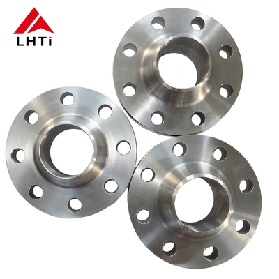 ราคาดี ท่อไอเสีย Gr2 Titanium Blind Flange 4