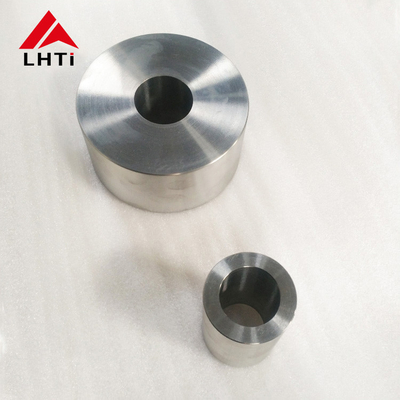 ราคาดี 6al4v Gr5 Bright Titanium Forging Ring ทนต่อสารเคมี ออนไลน์