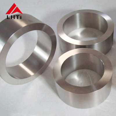ราคาดี AMS4928 แหวนไทเทเนียมหลอม 6al4v Gr5 แหวนไทเทเนียมปลอมสดใส ออนไลน์
