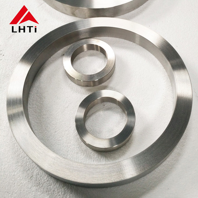 ราคาดี 99.0% นาที Gr5 Titanium Forged Rings แหวนกลมโลหะผสมไทเทเนียม ออนไลน์