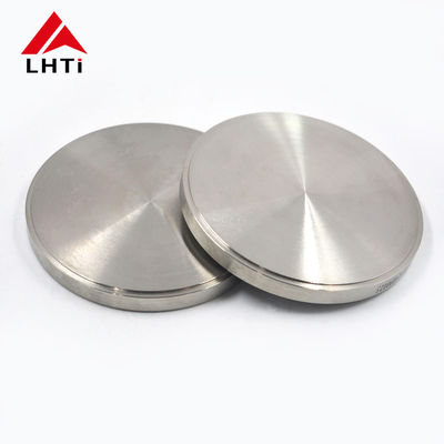 ราคาดี Custom Ti6Al-4V Titanium Disk Gr5 Titanium Disc สำหรับเค้กทันตกรรม ออนไลน์
