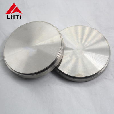 ราคาดี Gr2 F67 Titanium Medical Dental Disk Machined แผ่นไทเทเนียมสดใส ออนไลน์