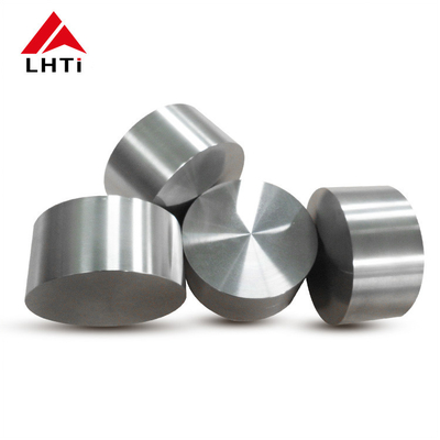 ราคาดี Gr2 Gr4 Pure Titanium Disc Forging Titanium Dental Disk เส้นผ่านศูนย์กลาง 98 มม ออนไลน์