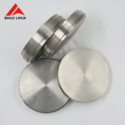 ราคาดี Gr1 Gr2 Gr5 TiAl ทิตาเนียมเหล็กผสม ทิตาเนียม Sputtering เป้าหมายสําหรับ PVD การเคลือบ ออนไลน์