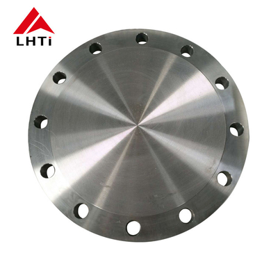 ราคาดี Gr1 Gr2 Gr5 Gr9 ทิตาเนียม Blind Flange อุตสาหกรรม RF Flanges ออนไลน์