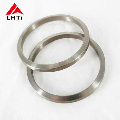 ราคาดี แหวนไทเทเนียมโกงไร้รอย DN150 PN10 ASTM B381 พื้นที่สว่าง ออนไลน์