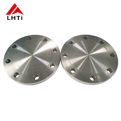ราคาดี ปรับแต่งไทเทเนียม Blind Flange ด้วย MOQ 1 ชิ้น ออนไลน์