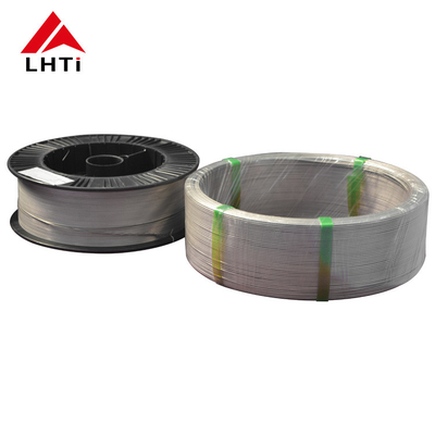 ราคาดี สายไทเทเนียมเคลือบเคลือบ 4.51g/Cm3 ความหนาแน่น 1668C จุดละลาย ออนไลน์