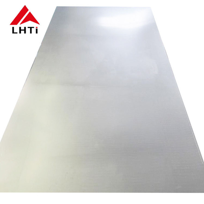 ราคาดี Rockwell B80 ความแข็ง Titanium Sheet สําหรับการใช้งานการปั้น ออนไลน์
