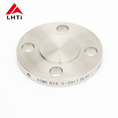 ราคาดี เกรด 2 ทิตาเนียม BL Flange Blind Flange ANSI / ASME B165 ออนไลน์