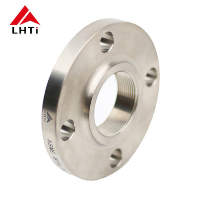ราคาดี การโยนแบบโกง GR2 GR5 ไทเทเนียม SO Flange Slip On Flange ASME ANSI B165 ออนไลน์
