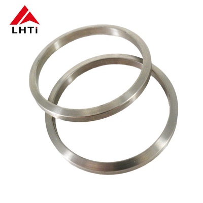 ราคาดี ASTM B381 GR5 แหวนหมักไทเทเนียม 200mm 250mm 300mm OD ออนไลน์