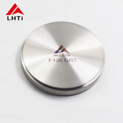 ราคาดี GR5 GR5ELI GR23 ติดทิตานีมกลมสําหรับการแพทย์ในขนาดต่าง ๆ สําหรับอุตสาหกรรม ออนไลน์