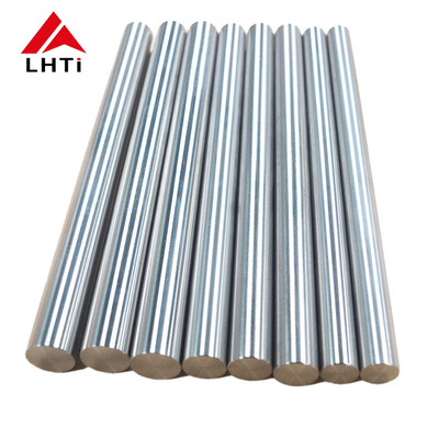 ราคาดี Gr5 รอบ สายไทเทเนียมบริสุทธิ์ 5mm 6mm 8mm สําหรับอุตสาหกรรมการแพทย์ ออนไลน์