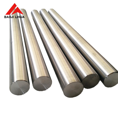 ราคาดี ASTM 1295 F136 Gr5 Ti6Al4V ทิตานีมกลมสต๊อปผิวเคลือบ ออนไลน์