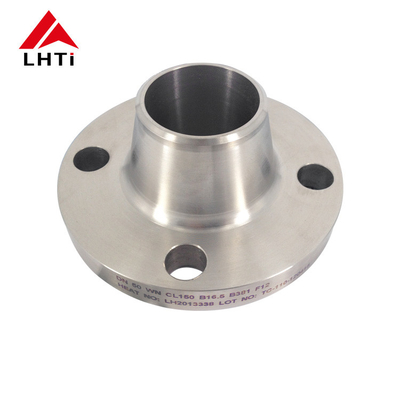 ราคาดี อุตสาหกรรมเคมี ทิตาเนียม WN การปั่น Neck Flange ASNI ASME B165 ออนไลน์