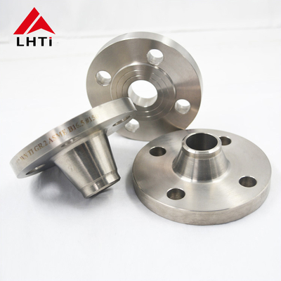 ราคาดี การสลักคอไทเทเนียมแบบหมักและ CNC เครื่องจักร ANSI B165 ออนไลน์