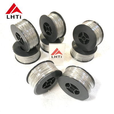 ราคาดี ErTi5 Ti6Al4V สายเชื่อมไทเทเนียม สายเชื่อมไทเทเนียม 0.6mm 0.8mm 1mm สําหรับ MIG หรือ TIG ออนไลน์