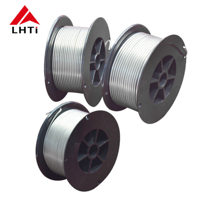 ราคาดี Gr1 Gr2 สายไทเทเนียมผสมความแข็งแรงสูง 0.5mm - 3mm กว้าง ออนไลน์
