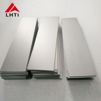 ราคาดี Gr7 Titanium Alloy Sheet ASTM 265 พื้นที่เคลือบสําหรับอุตสาหกรรมเคมี ออนไลน์