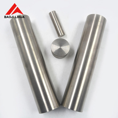 ราคาดี Gr9 Ti-3Al-2.5V ทิตาเนียมบริสุทธิ์ สตาร์ปิคเกิล ทิตาเนียมกลม ออนไลน์
