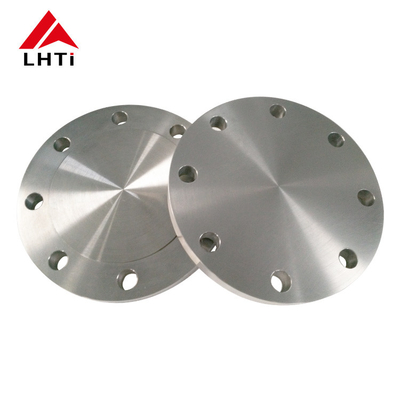 ราคาดี Gr2 Gr7 Gr9 ANSI 150lbs 300lbs ประเภทไทเทเนียม Blind Flange สําหรับท่อ ออนไลน์