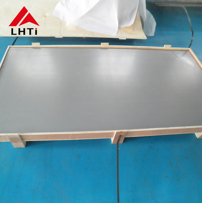 ราคาดี กระดาษไทเทเนียมเงิน ASTM B265 มาตรฐาน 1000mm-6000mm ความยาว 35000 PSI ความแข็งแรงในการดึง 20% ความยาว ออนไลน์