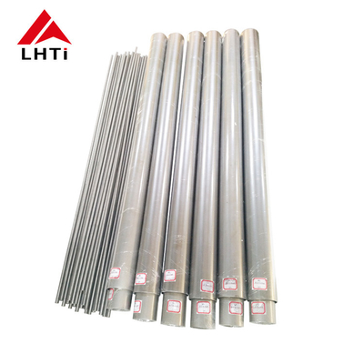 ราคาดี ท่อยาวไทเทเนียมเคลือบ มีความทนความร้อนที่ดี 4.51G/Cm3 ความหนาแน่น 1000Mpa ความแข็งแรงในการดึง ออนไลน์