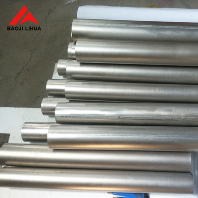 ราคาดี ท่อ Titanium แบบไม่มีสายกันอุณหภูมิ ที่มีความทนทานต่อการกัดกรุ่นที่ดีมาก GR1 GR2 GR3 GR4 GR5 GR7 GR9 GR12 ออนไลน์