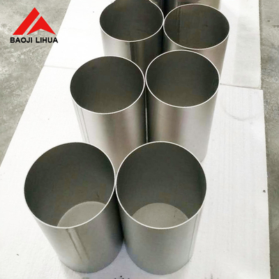 ราคาดี HV200 ความแข็ง Titanium Hollow Tube ท่อ 2 มิลลิเมตรที่เคลือบได้ดี ออนไลน์