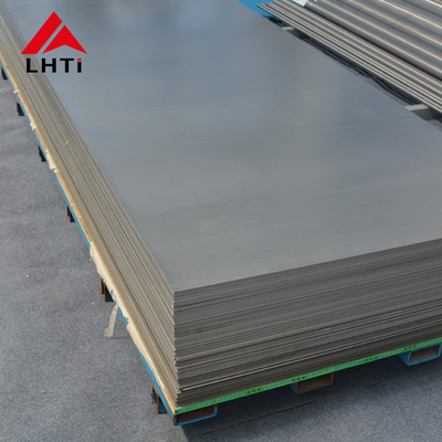 ราคาดี ASTM B265 แผ่นเหล็กไทเทเนียมเงิน ทนต่อการกัดกร่อนสูง ออนไลน์