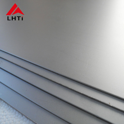 ราคาดี ASTM 265 Gr7 Titanium Plate Polished Surface สําหรับอุตสาหกรรมเคมี ออนไลน์