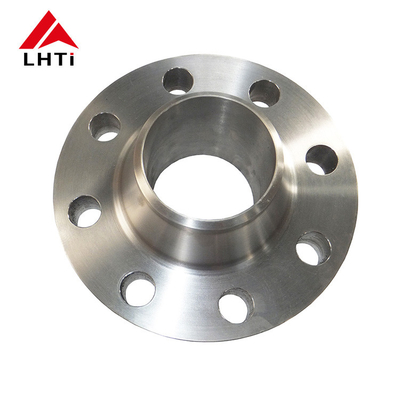 ราคาดี Gr1 Gr2 ทิตาเนียม Flange ANSI B16.5 ASME B16.5 ทิตาเนียม ออนไลน์