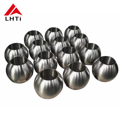 ราคาดี ASME B16.34 การออกแบบสแตนดาร์ด วาล์วลูกหนังไทเทเนียมไฟฟ้าสําหรับการใช้งานความดันสูง ออนไลน์