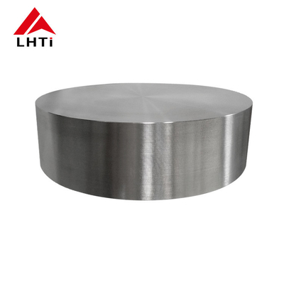 ราคาดี อุตสาหกรรม Gr1 ทิตาเนียมกลมแผ่นใน Matal สีเทา ASTM B381 มาตรฐาน ออนไลน์