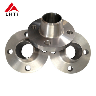 ราคาดี ทิตาเนียม Weld Neck Flange ANSI B16.5 ยกหน้า WNRF Flange Gr1 Gr2 Gr5 Gr7 Gr12 ชั้น 150 สําหรับอุตสาหกรรมน้ํามันและก๊าซ ออนไลน์
