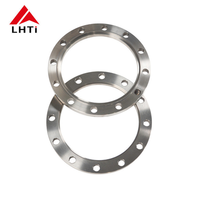 ราคาดี DIN 2501 เกรด 2 ทิตาเนียมแผ่น Flange PN 16 ท่อ Flange Plate ยกหน้าสําหรับการใช้ในท่อ ออนไลน์