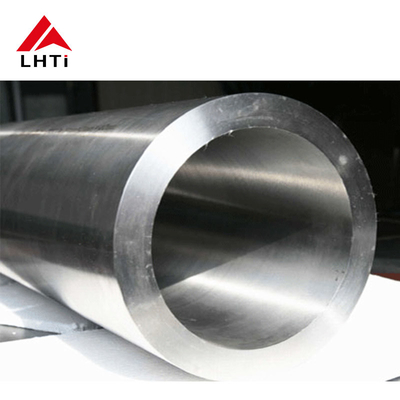 ราคาดี ASTM B861 Gr2 & Gr7 หลอดไทเทเนียมไร้รอยใน 32mm-51mm OD, หลอดไฟ / ไทเทเนียมผสมผสาน ออนไลน์