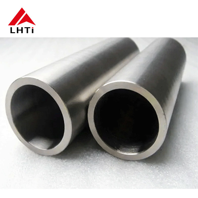 ราคาดี ASTM B861 Ti-0.3Mo-0.8Ni Gr12 ทิตาเนียมเหล็กผสมหลอดไร้รอย / ทิตาเนียมเกรด 5 ท่อ / ท่อ ti ออนไลน์