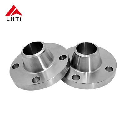 ราคาดี เครื่องเชื่อมลวดคอ Gr2 ทิตาเนียมสําหรับการสลัก CNC ออนไลน์