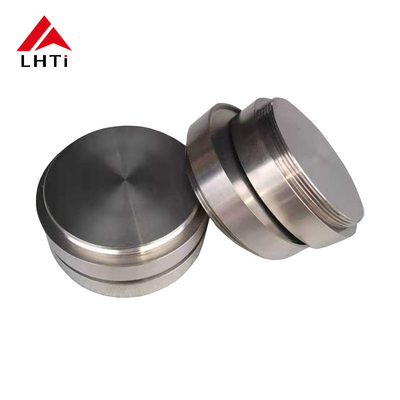 ราคาดี เป้าหมายการกระจาย Titanium ความบริสุทธิ์สูง สําหรับความเข้ากันได้ทางชีวภาพในอุปกรณ์การแพทย์ ออนไลน์