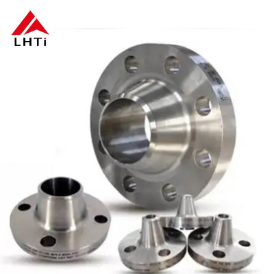 ราคาดี ASME B16.5 ประเภท 150 ทิตาเนียม WNRF เกรด 1 เกรด 2 สําหรับการใช้งานในอุตสาหกรรม ออนไลน์