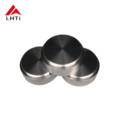 ราคาดี เป้าหมายการกระจายโลหะ Gr1 Gr2 Gr5 Titanium Sputtering เป้าหมายการกระจายเงินสําหรับเครื่องเคลือบ PVD ออนไลน์